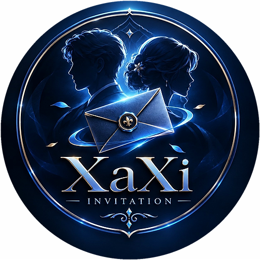 Logo XaXi Invitation