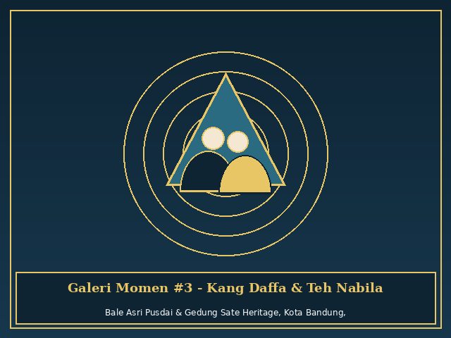 Momen Lamaran & Keluarga