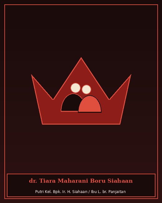 dr. Tiara Maharani Boru Siahaan