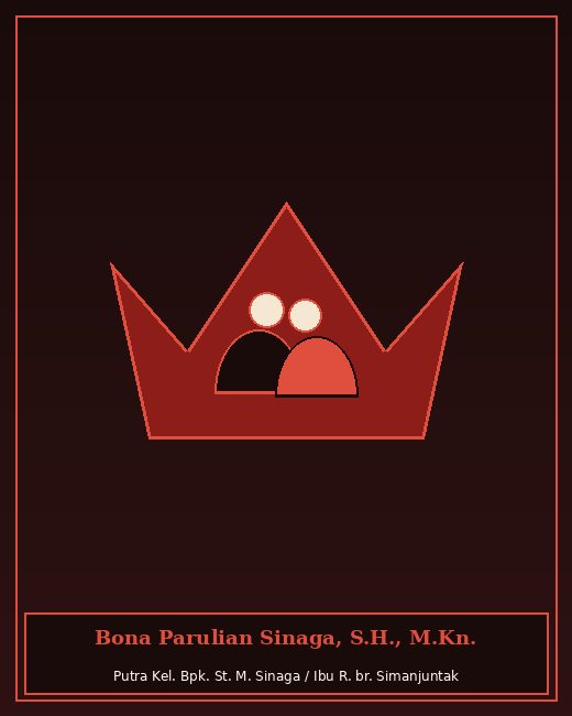 Bona Parulian Sinaga, S.H., M.Kn.