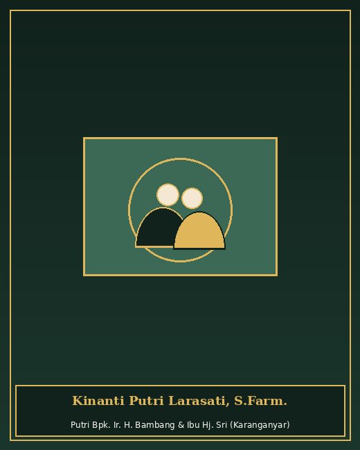 Kinanti Putri Larasati, S.Farm.