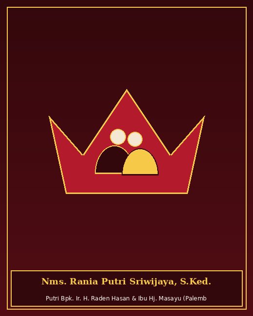 Nms. Rania Putri Sriwijaya, S.Ked.