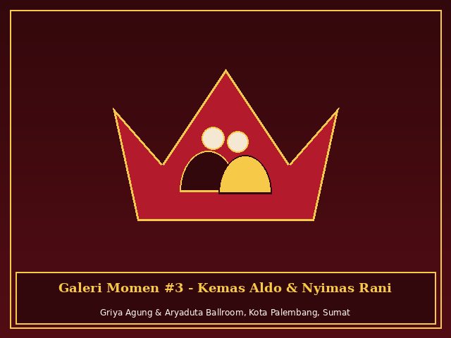 Momen Lamaran & Keluarga