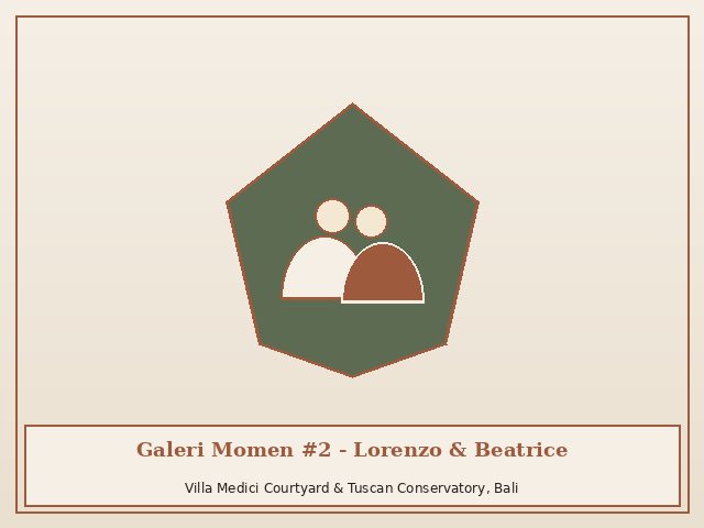 Busana & Ornamen Khas