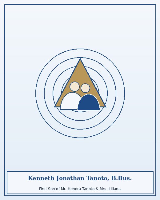 Kenneth Jonathan Tanoto, B.Bus.
