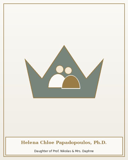 Helena Chloe Papadopoulos, Ph.D.