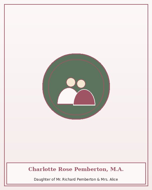 Charlotte Rose Pemberton, M.A.