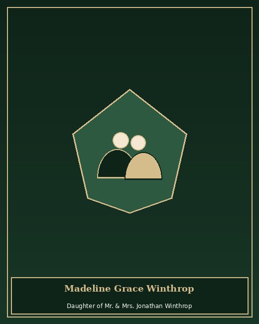 Madeline Grace Winthrop