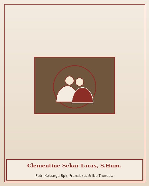 Clementine Sekar Laras, S.Hum.