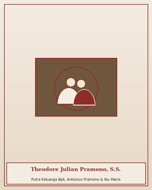 Theodore Julian Pramono, S.S.