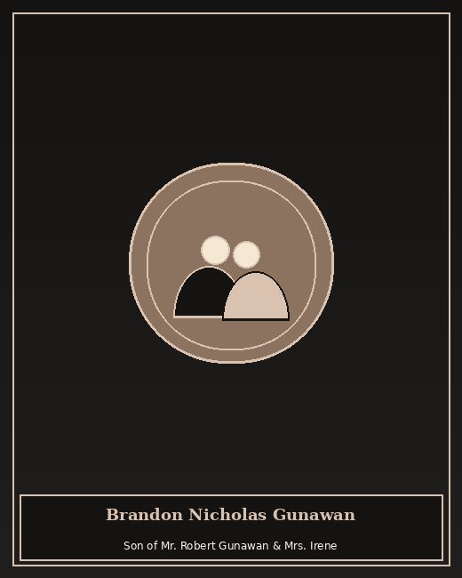 Brandon Nicholas Gunawan