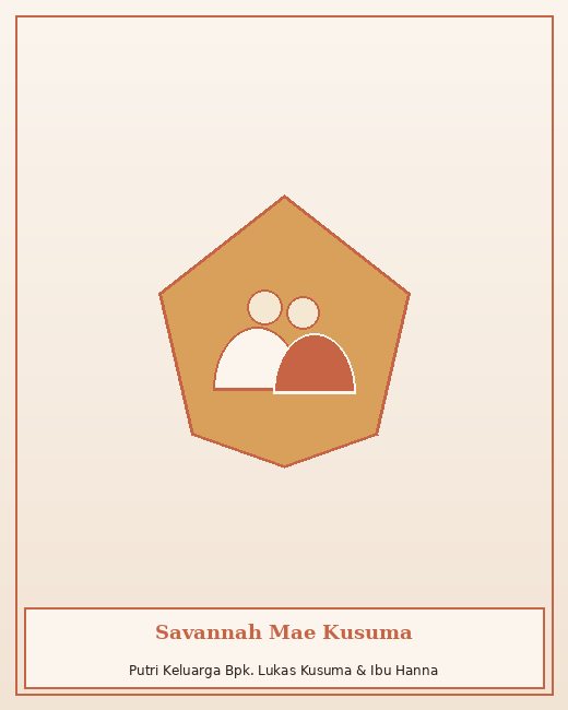 Savannah Mae Kusuma