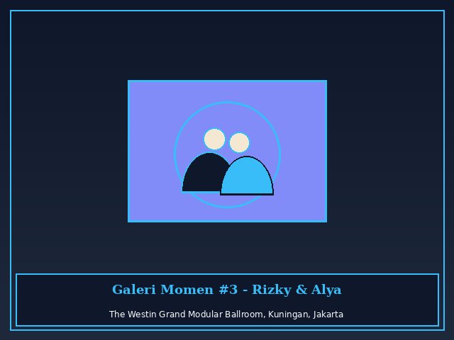 Momen Lamaran & Keluarga