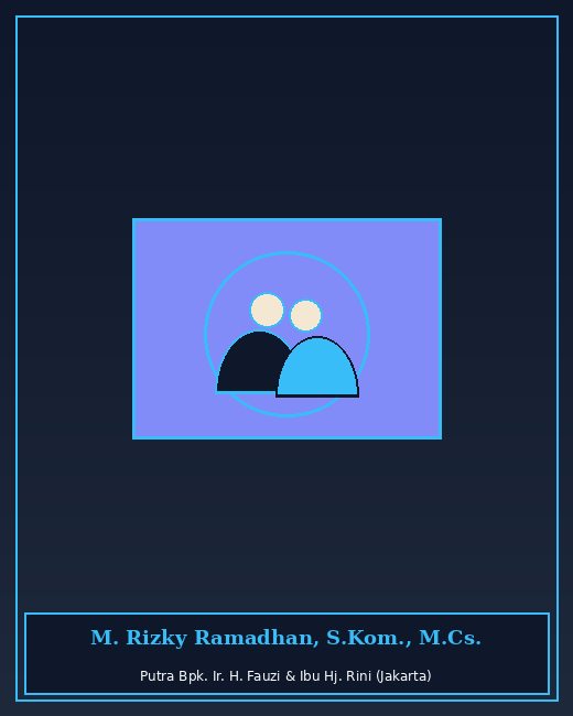 M. Rizky Ramadhan, S.Kom., M.Cs.